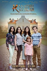 Бескрылые птицы 14 серия