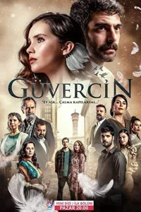 Голубка 8 серия