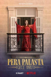 Полночь в отеле Пера Палас 5 серия