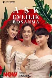 Любовь, брак, развод 4 серия