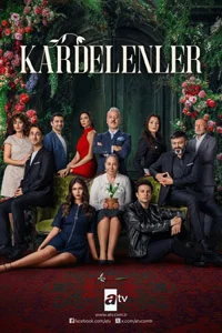 Подснежники 8 серия