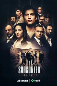 Изгнанники 8 серия