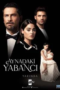 Незнакомец в зеркале 3 серия